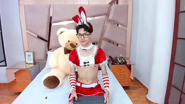 AustinFluf — Slap Bunny Ass Till RED 