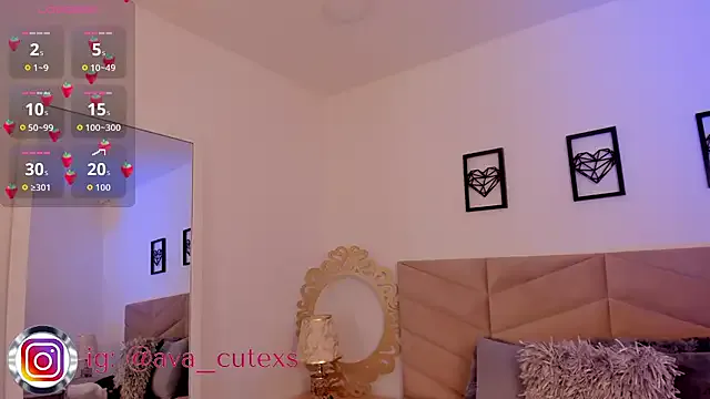 AvaScott_ — Blowjob 