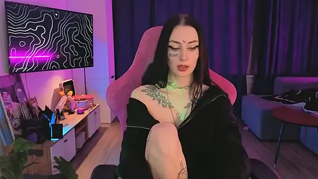 awwkira — doggy pose + 10 hard spanks