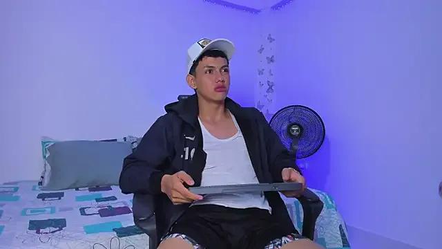 Axel_Cody_ — SHOW CUM 