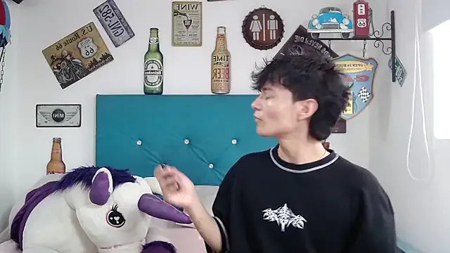 axel_milo_kairo_and_noa — FULL NAKED