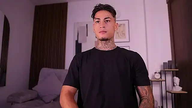 AxelVilla_ — Show cum