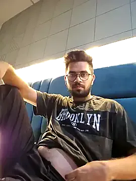 ayush292000 — Cum in public