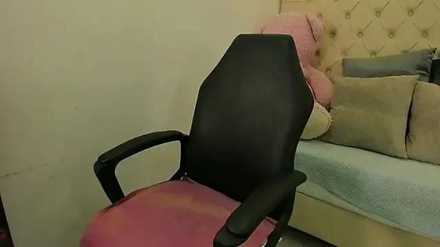 azusena_ — Massage my boobs sensually 