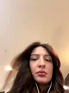 BabeRainbow — Play with tits 