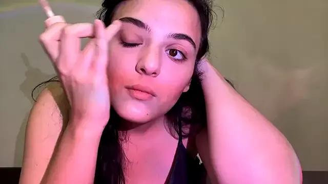 Babis_girlsss — Tease my dress straps to see my bra