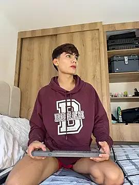 Baby_santi_ — 2 fingers in my ass