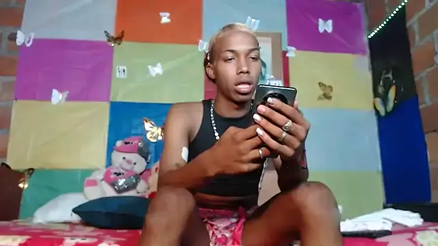 BabyDickTs1 — make me happy show party coke babay