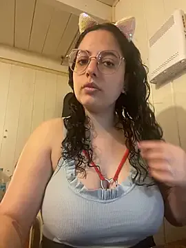 babyluna939 — saliva show tits