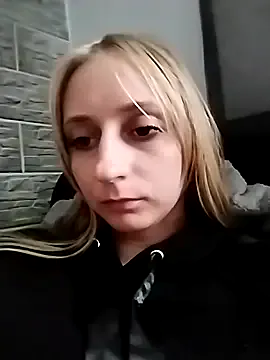 babyXlove — lick finger on camera