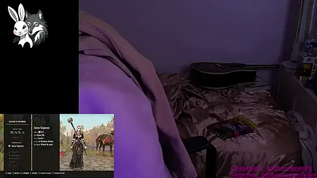 BadBunnyXWolfyLive — GOAL FOR TONIGHT !!!