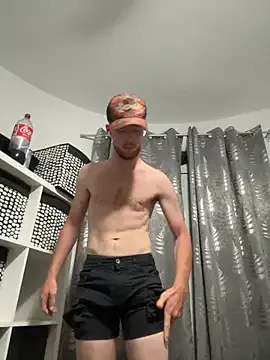 bailey_mcvicar — STRIP NAKED&EDGE SHOW(PVT AVAILABLE)