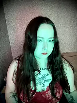 BambiGlow — Naked boobies + cream + pinch my nipples