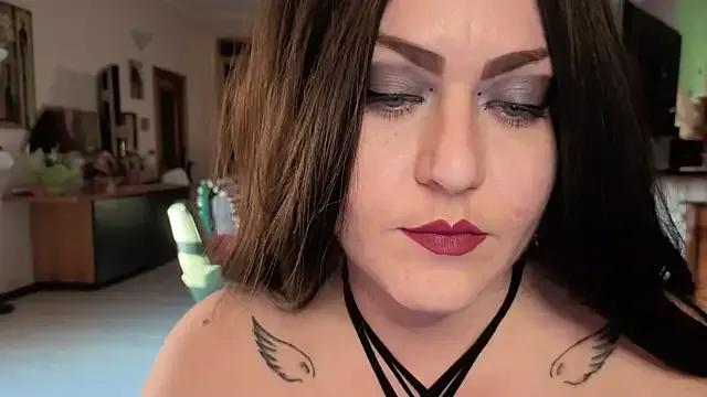 Bambol_yna — mi masturbo tutta nuda-naked masturbatio