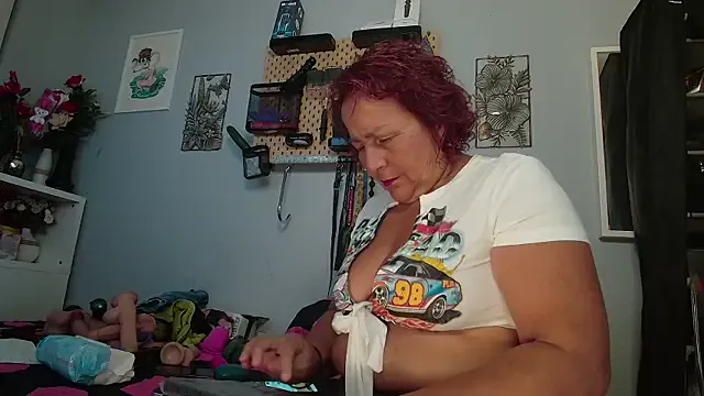 barbarah_ — Plug ass