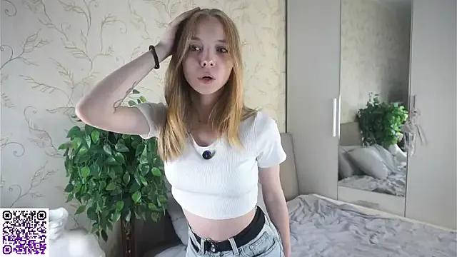StripChat BarbaraViggiani is Freechat BarbaraViggiani — Sexually bit my lips close up