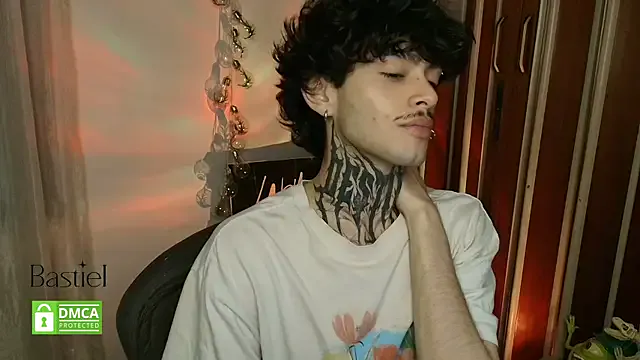 Bastiel_ — CUM SHOW AND TASTE MY OWN CUM