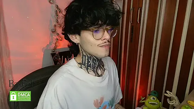 Bastiel_ — CUM SHOW AND TASTE MY OWN CUM