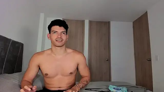 bbbeachboy — DOUBLE CUM SHOW 