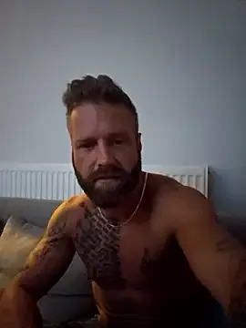 BeardedBaddie86 — First timer!
