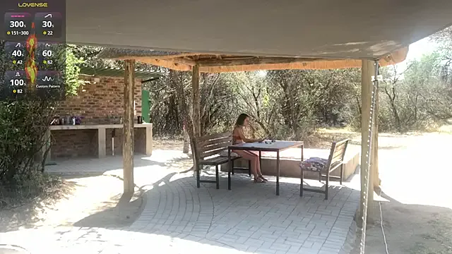BEASTintheBEAUTY — Sexy Squating Fuck Show