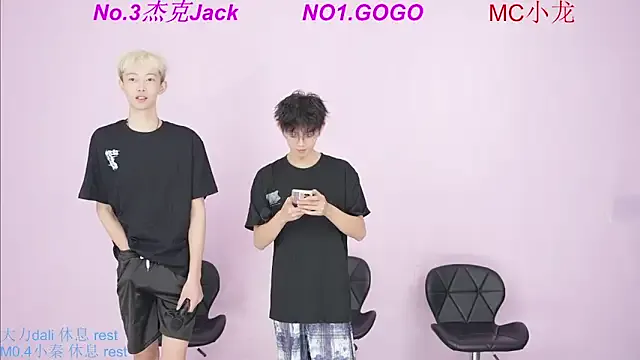 BeautifulBoys-888 — Group on StripChat