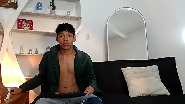 BEAUTY_BOYS1 — SHOW CUM X 2