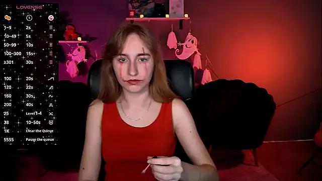 StripChat beauty_ginger_ is Freechat beauty_ginger_ — SPANK ASS 5X