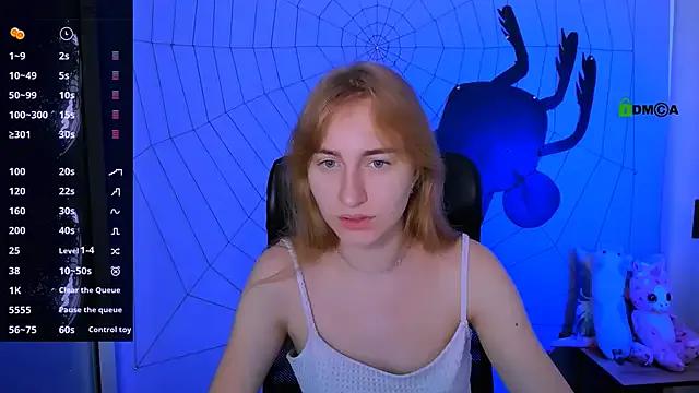 StripChat beauty_ginger_ is Freechat beauty_ginger_ — show ass in doggy style