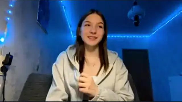 StripChat Beauty_miIa is Freechat Beauty_miIa — Suck and lick fingers closely