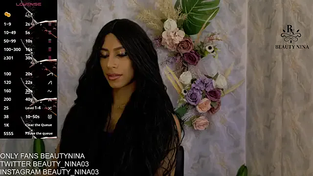 beauty_nina — Freechat on StripChat