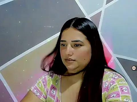 BeckyFlowers — first show. show cum.