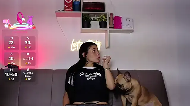 Belaxusy — show tits and oil