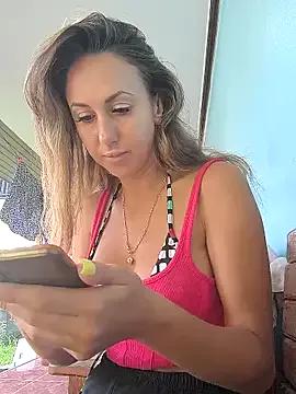 Bella-Grace — Play hard nipples public