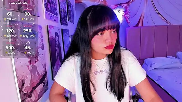StripChat BellaGreen1 is Freechat BellaGreen1 — Oil in my Tits