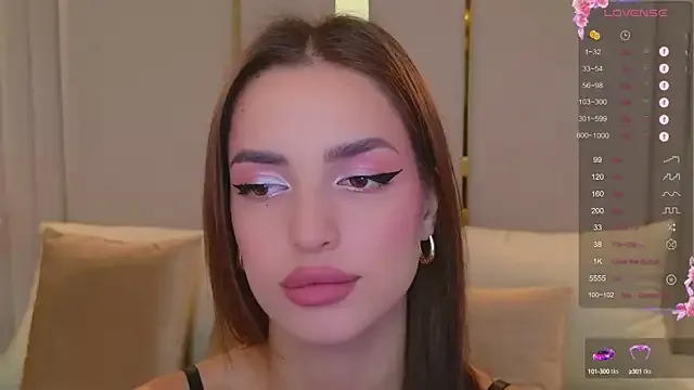 BellaHalles — sexy shower video