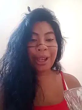 BellaManauara69 — Tirar a lingerie Branca