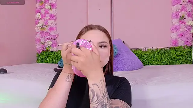 BellaManson_ — show cum