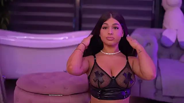 BellaNoirre — Make them bounce  #tittyfuck