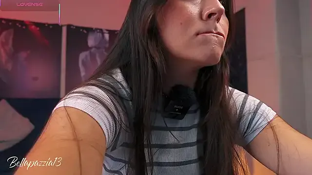 Bellapazzia — Sex show