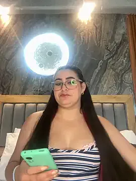 BellaPeers_ — dirty blowjob with saliva, deep Throat