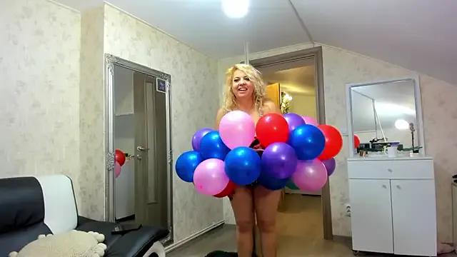 BelleInna — lets pop up ballons 33 one pop win