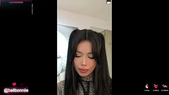 belllbonniie — PLAY WITH ME AND MAKE ME CUM MY LOVE
