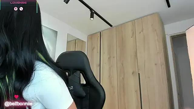 StripChat belllbonniie is Freechat belllbonniie — PLAY DILDO