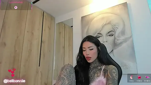 belllbonniie — PLAY WITH ME AND MAKE ME CUM MY LOVE