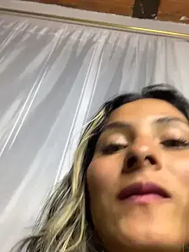 Berta_arevalo_blsd — It came out on my tits