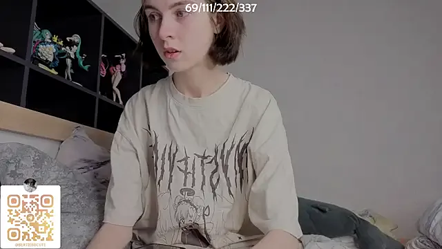 bertamimi — take off panties
