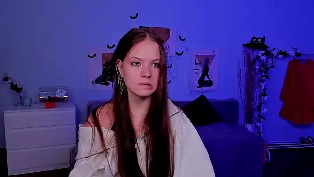 StripChat BetsyKiss is Freechat BetsyKiss — do the split