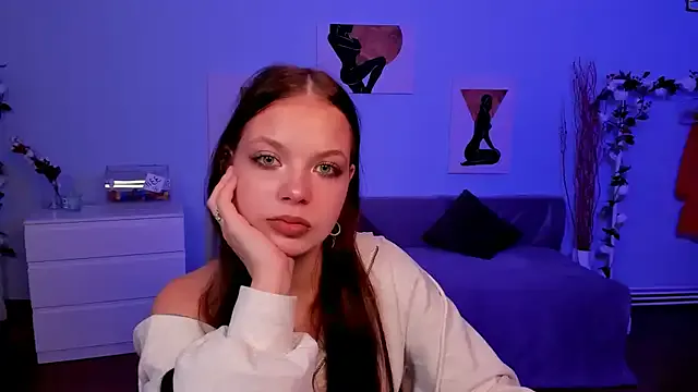 BetsyKiss — Freechat on StripChat