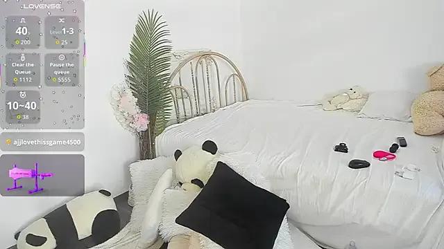 StripChat BettyKristal is Freechat BettyKristal — Oil ass